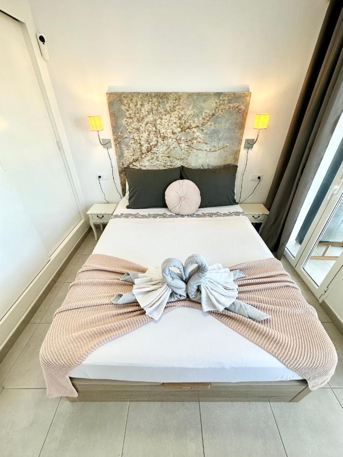 Ferienwohnung Fresh Lemonade Con Piscina, Ac, Doble Terraza, Cocina Completa Y Parking Corralejo Exterior foto