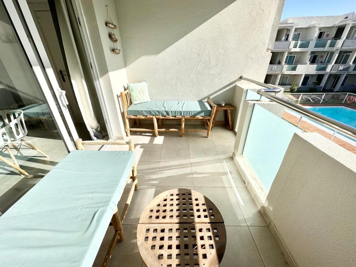 Ferienwohnung Fresh Lemonade Con Piscina, Ac, Doble Terraza, Cocina Completa Y Parking Corralejo Exterior foto