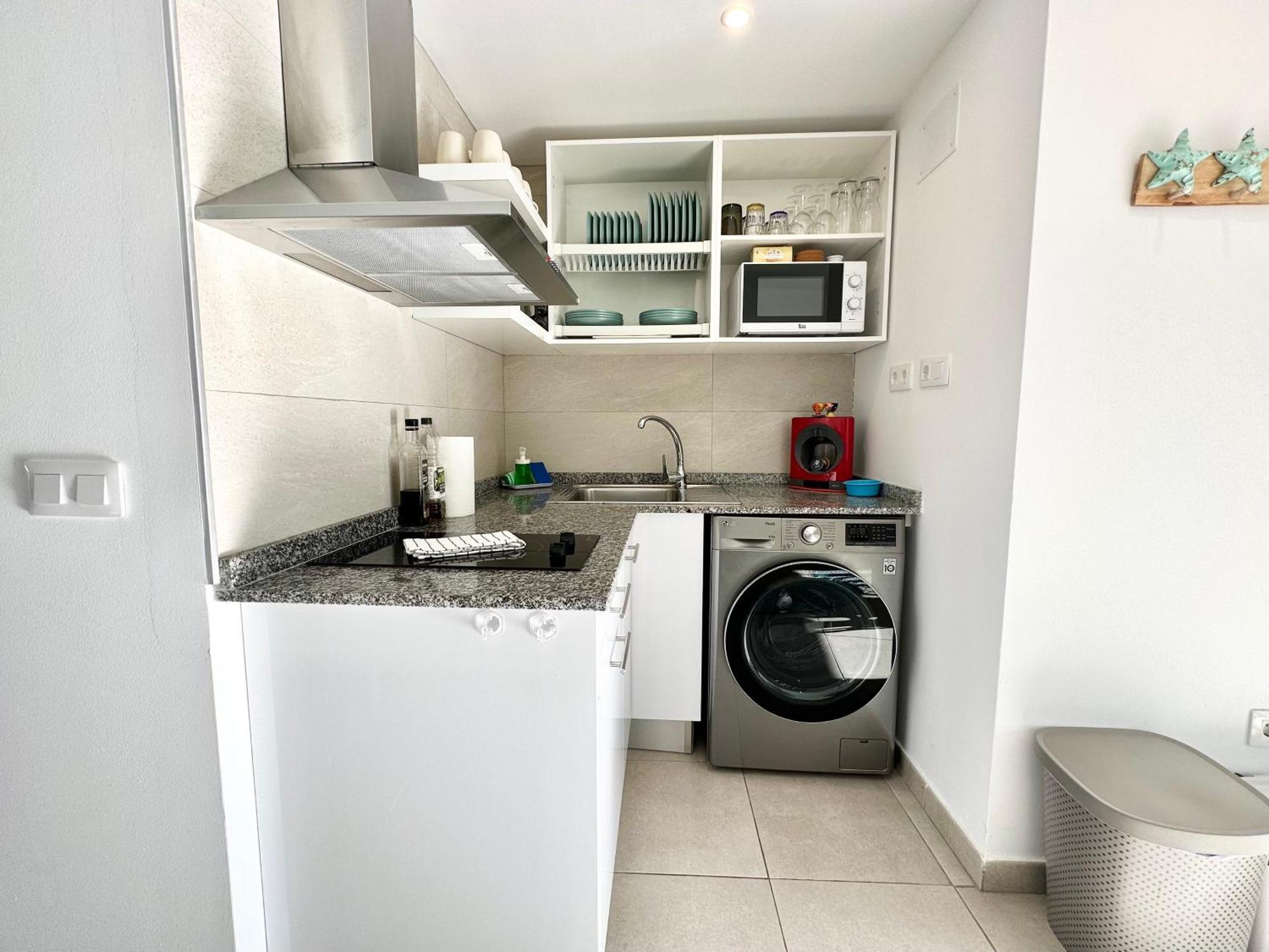 Ferienwohnung Fresh Lemonade Con Piscina, Ac, Doble Terraza, Cocina Completa Y Parking Corralejo Exterior foto
